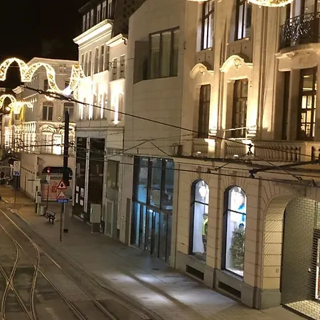 Maison N Apartment Ghent