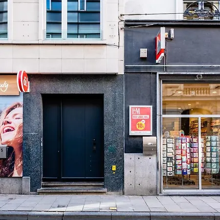 Maison N Apartment Ghent
