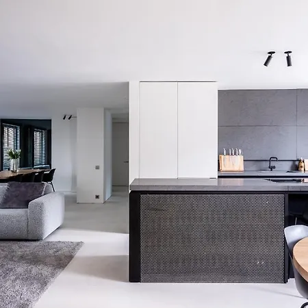 Апартаменты Maison N Гент