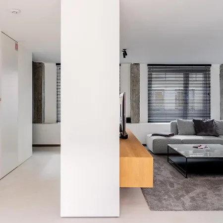 Maison N Apartment Ghent