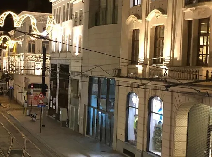 Maison N Apartment Ghent