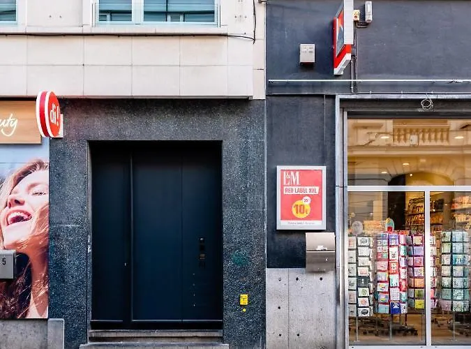 Maison N Apartment Ghent