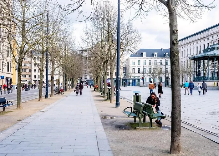 Apartment Maison N *