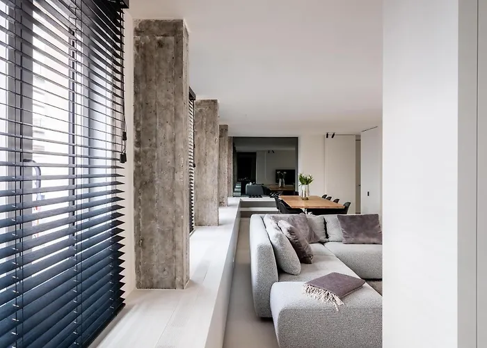 Апартаменты Maison N