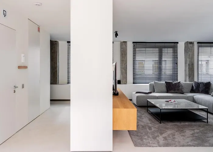 Maison N Апартаменты Гент